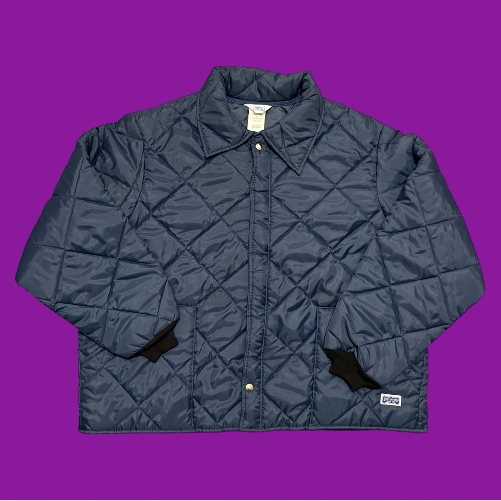 90s Big Smith Down Jacket